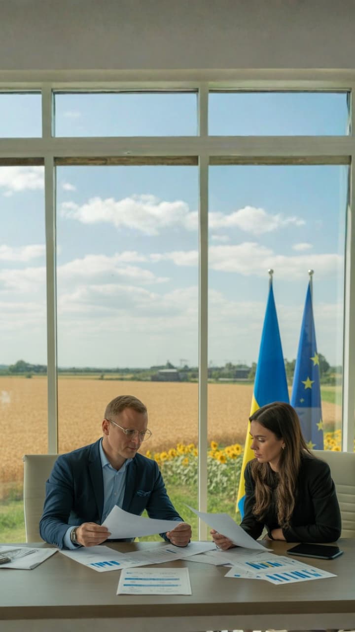 EUDR і український агросектор