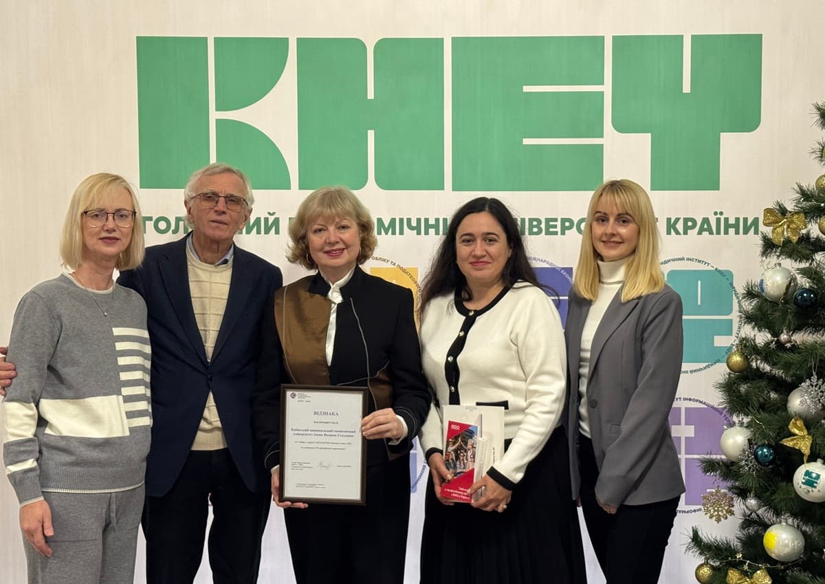 The 6th international CIMA Business Game, supported by BDO in Ukraine