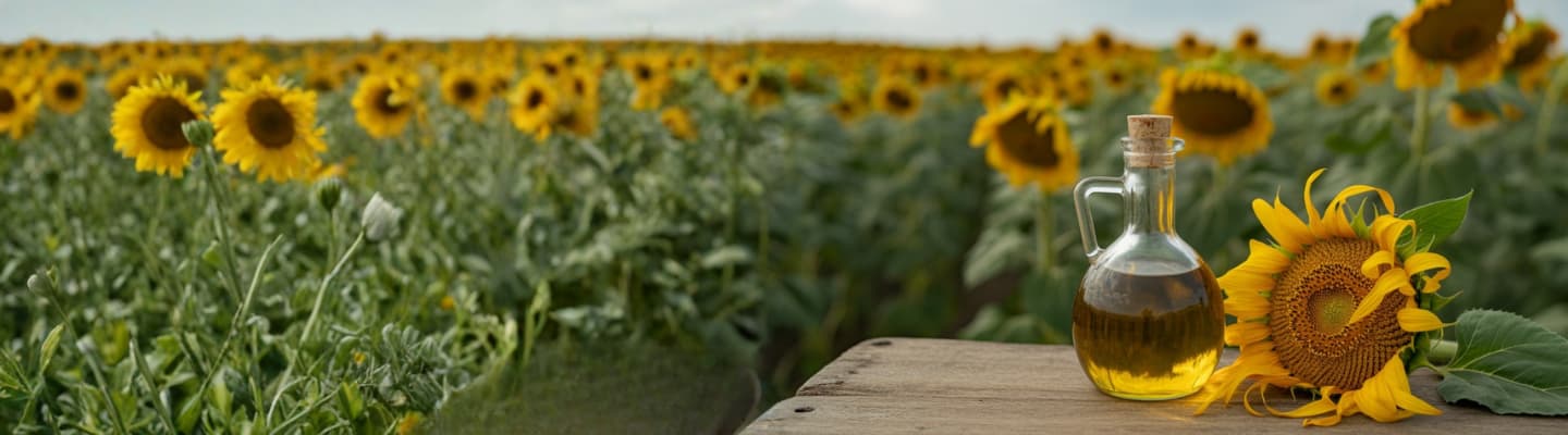 Oilseed Market of Ukraine 2025