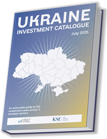 Investment Project Catalogue 2025