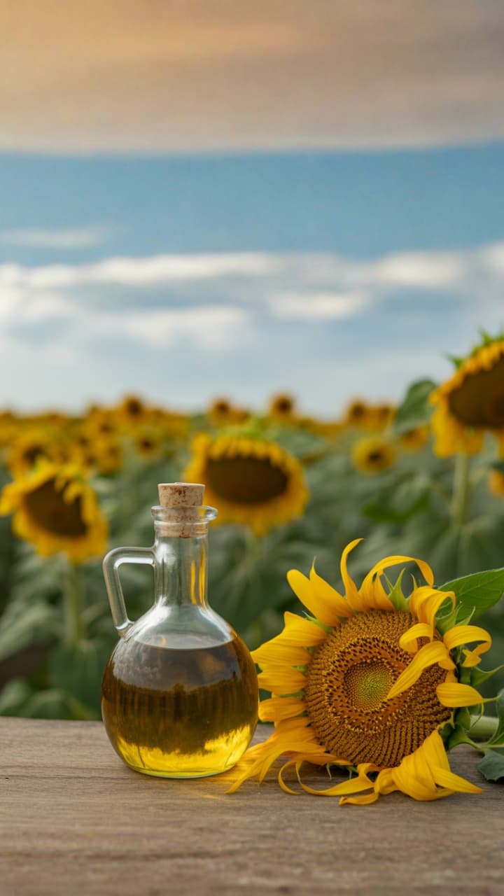 Oilseed Market of Ukraine 2025