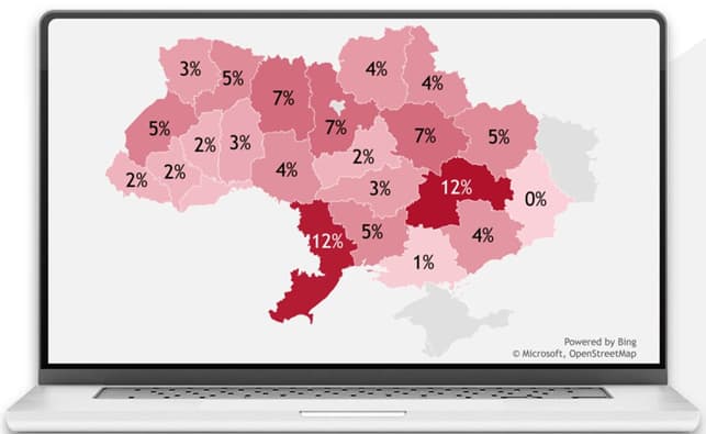 Дослідження BDO в Україні щодо спроможності громад отримувати грантове фінансування