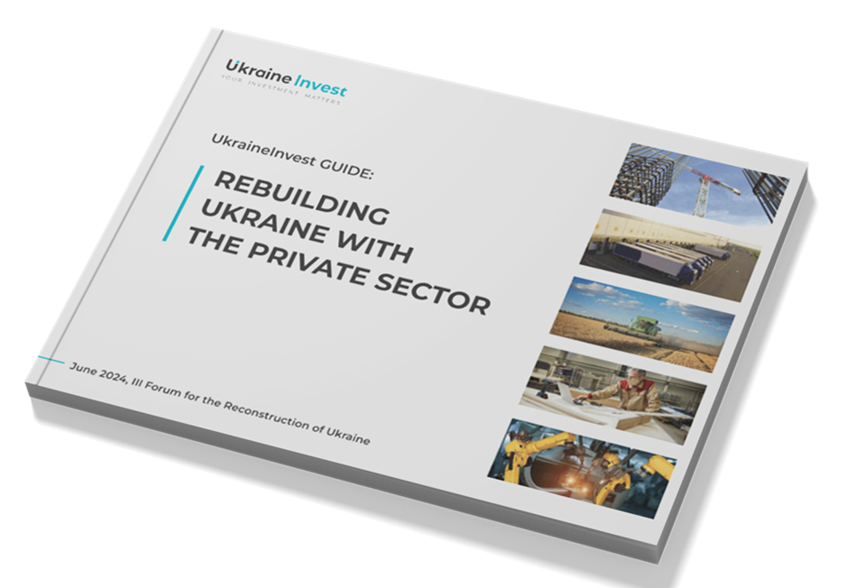 Rebuilding Ukraine with the Private Sector